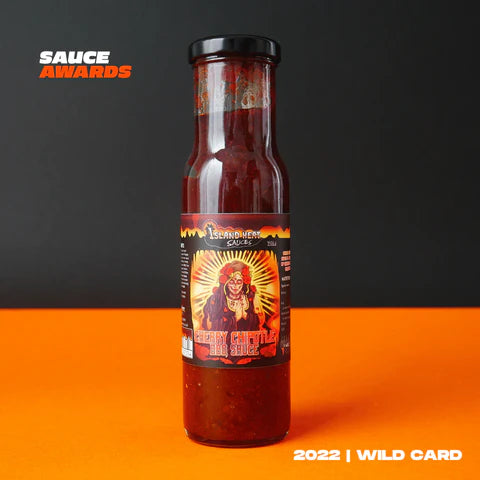 Cherry Chipotle BBQ Sauce - Bauce Brothers