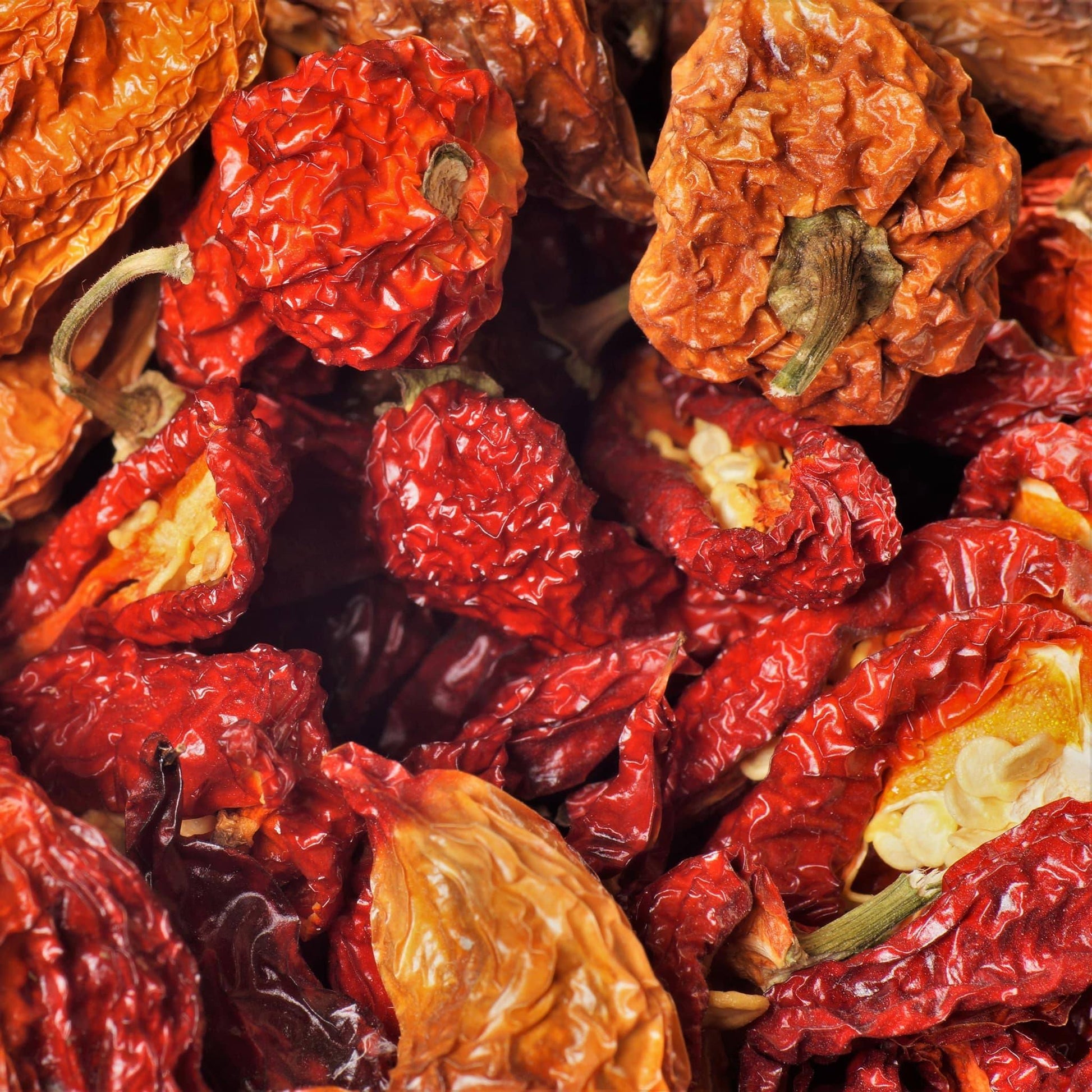 Dried Scotch bonnet chilli 100g