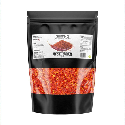 Red chilli granules 250g
