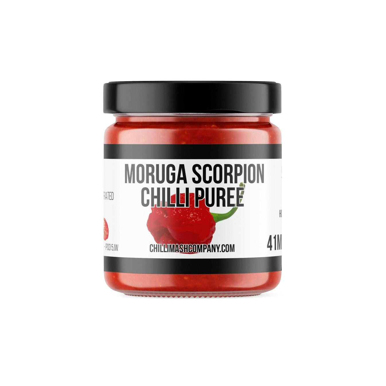 Trinidad Scorpion Chilli Puree 41ml