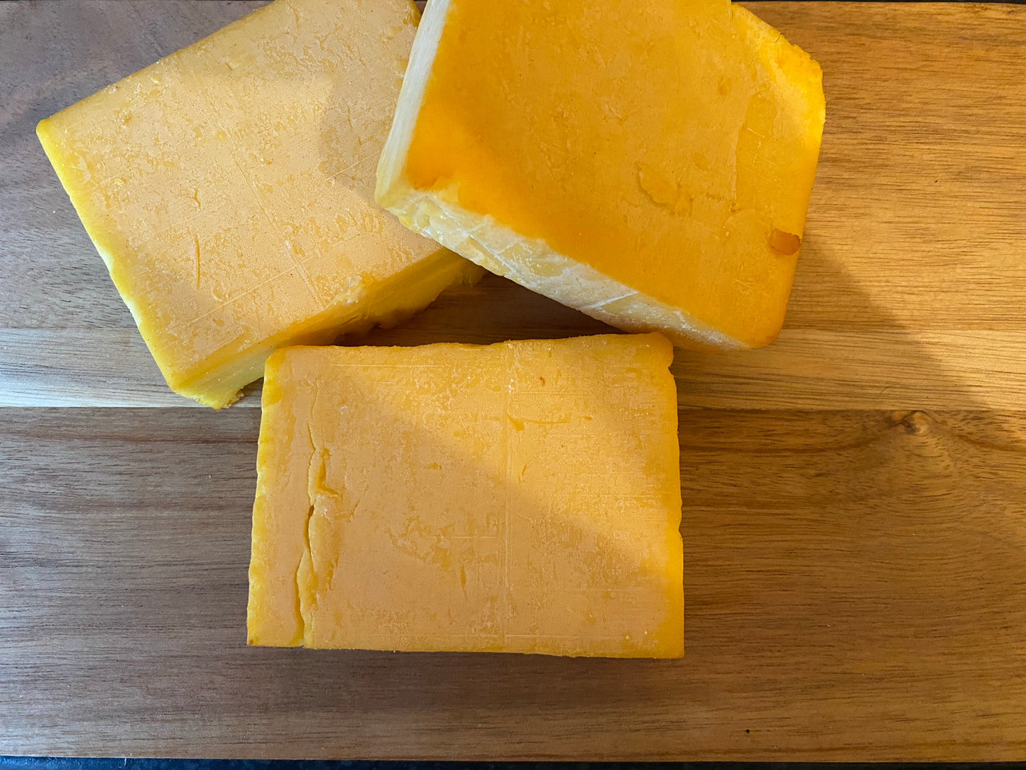 Whiskey Oak Smoked Cheddar Cheese