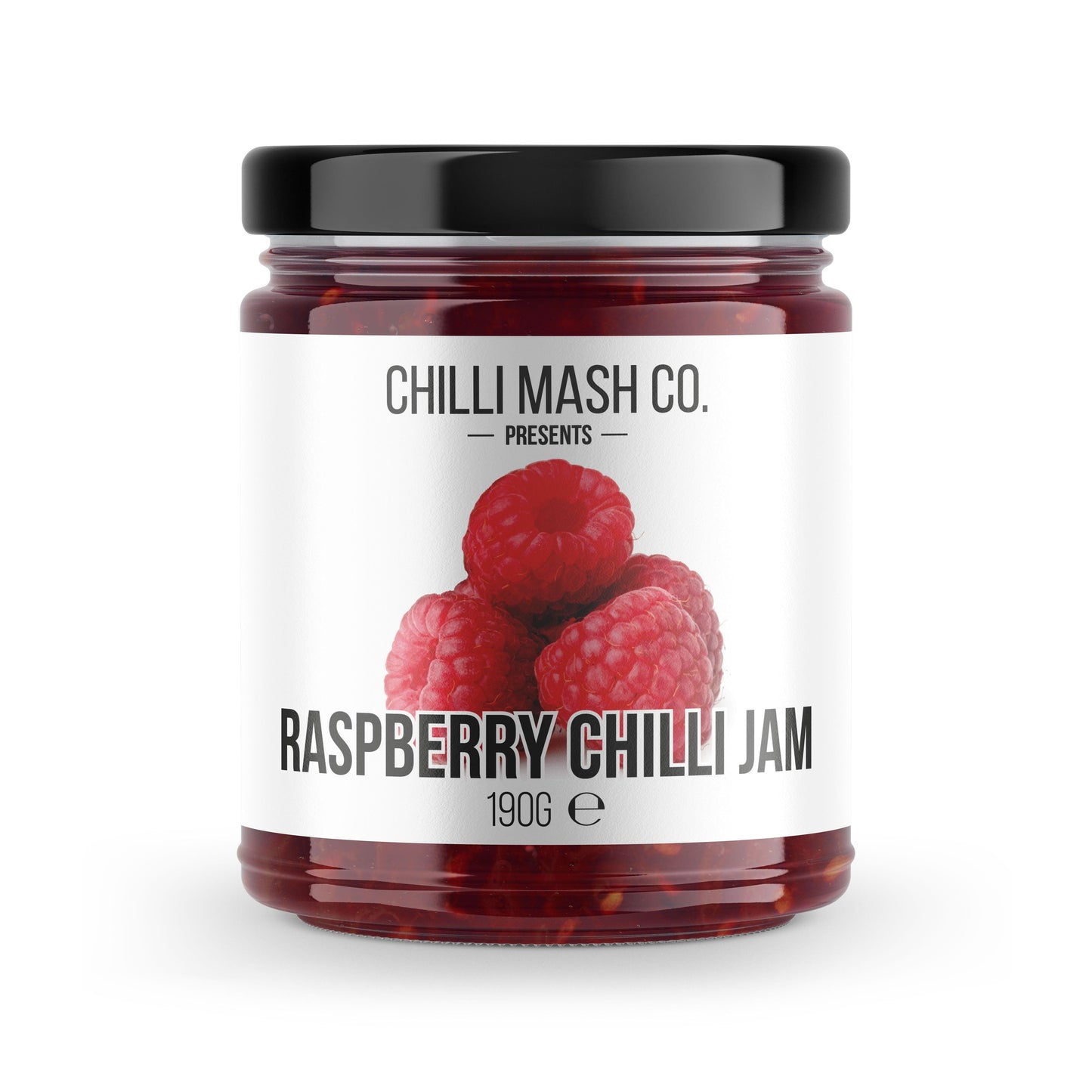 Raspberry Chilli Jam