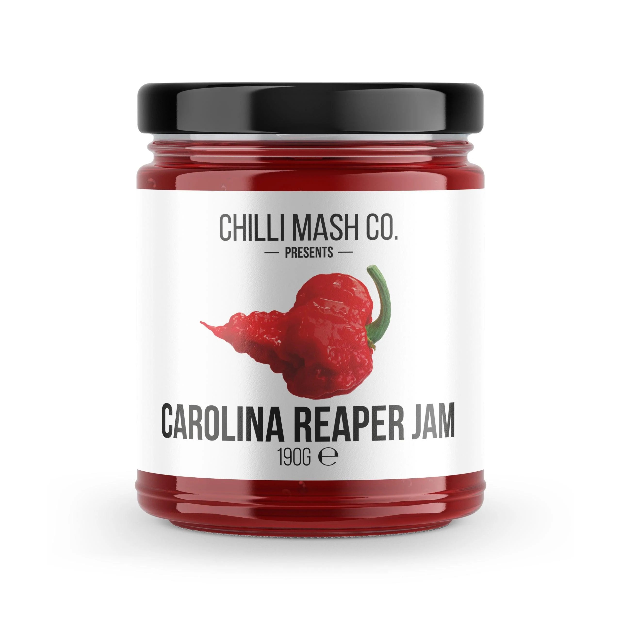 Carolina Reaper Jam