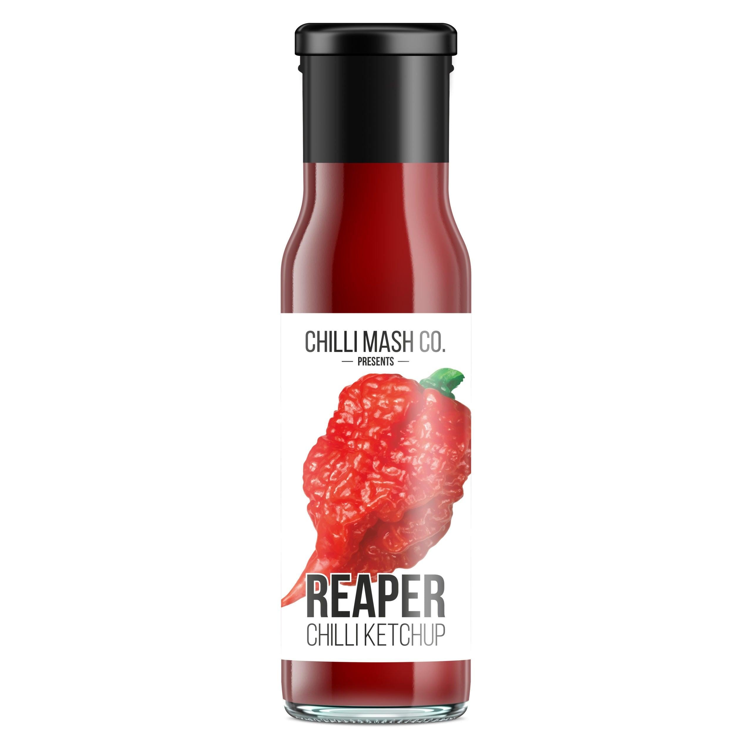 Reaper Chilli Ketchup