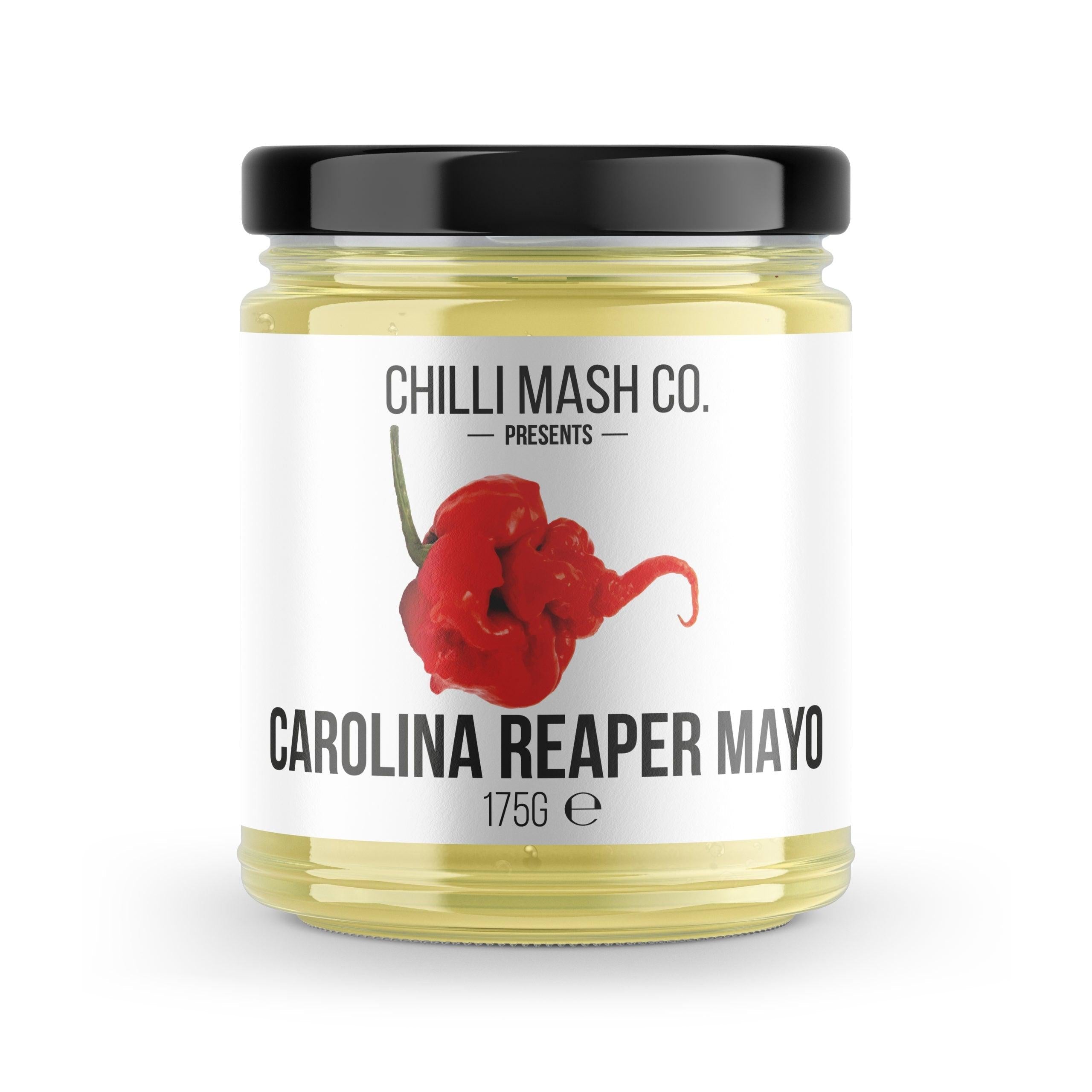 Carolina Reaper Mayo