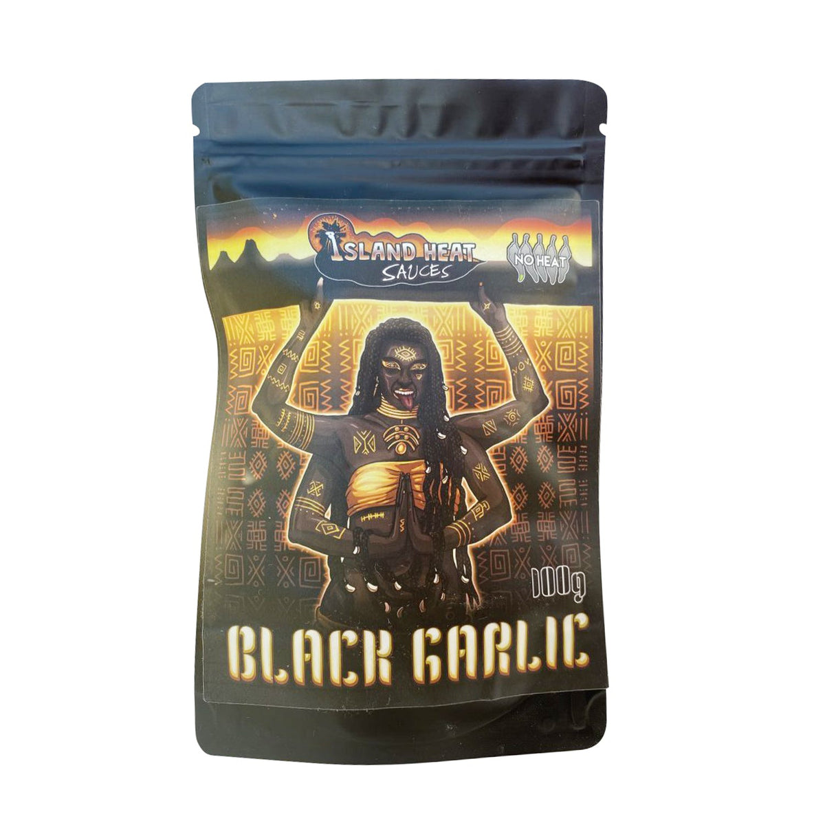100g Peeled Black Garlic