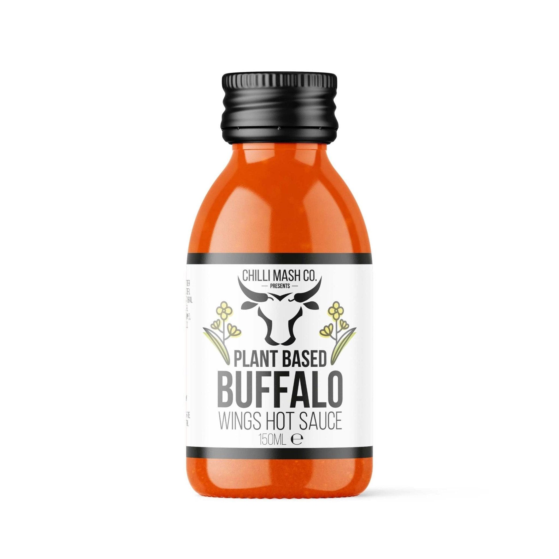 Buffalo Wings Hot Sauce 150ml
