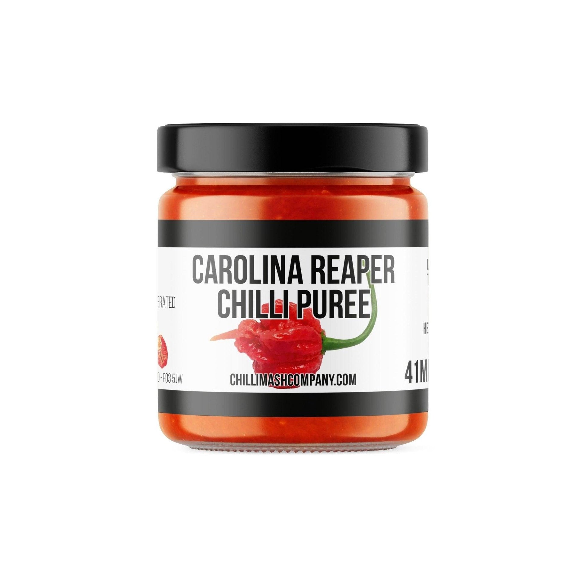 Carolina reaper Chilli Puree 41ml