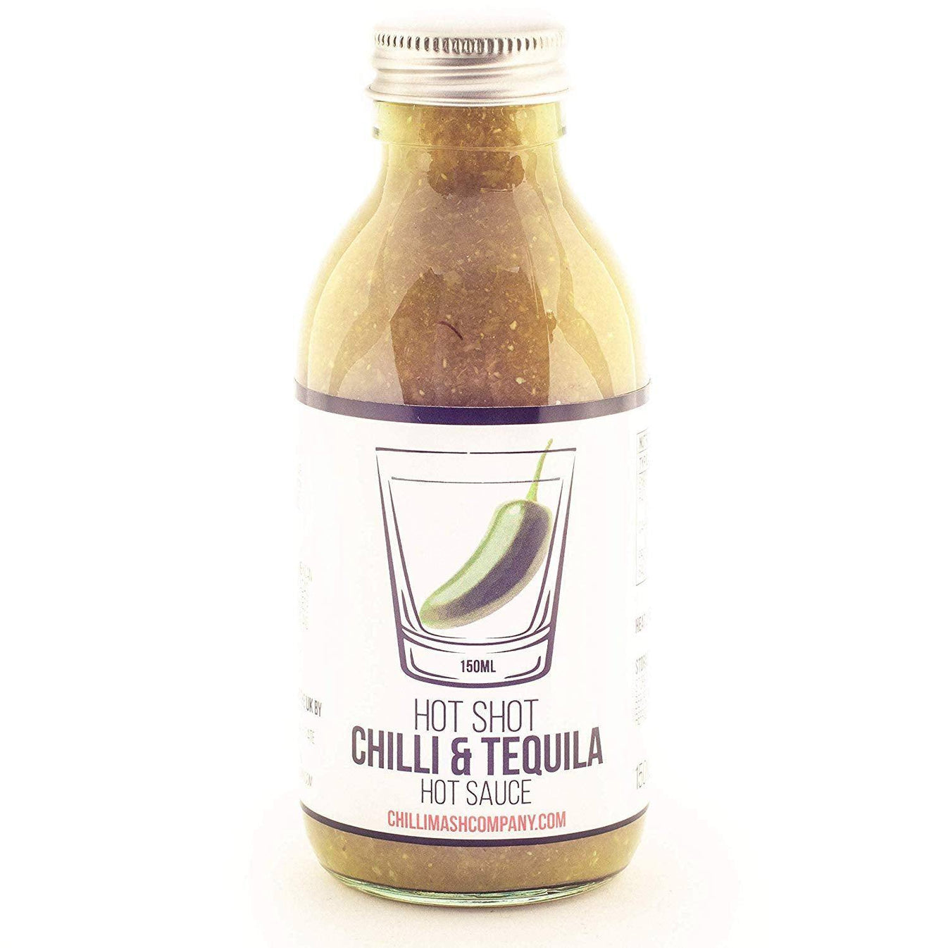 Hot shot 150ml Chilli Mash company