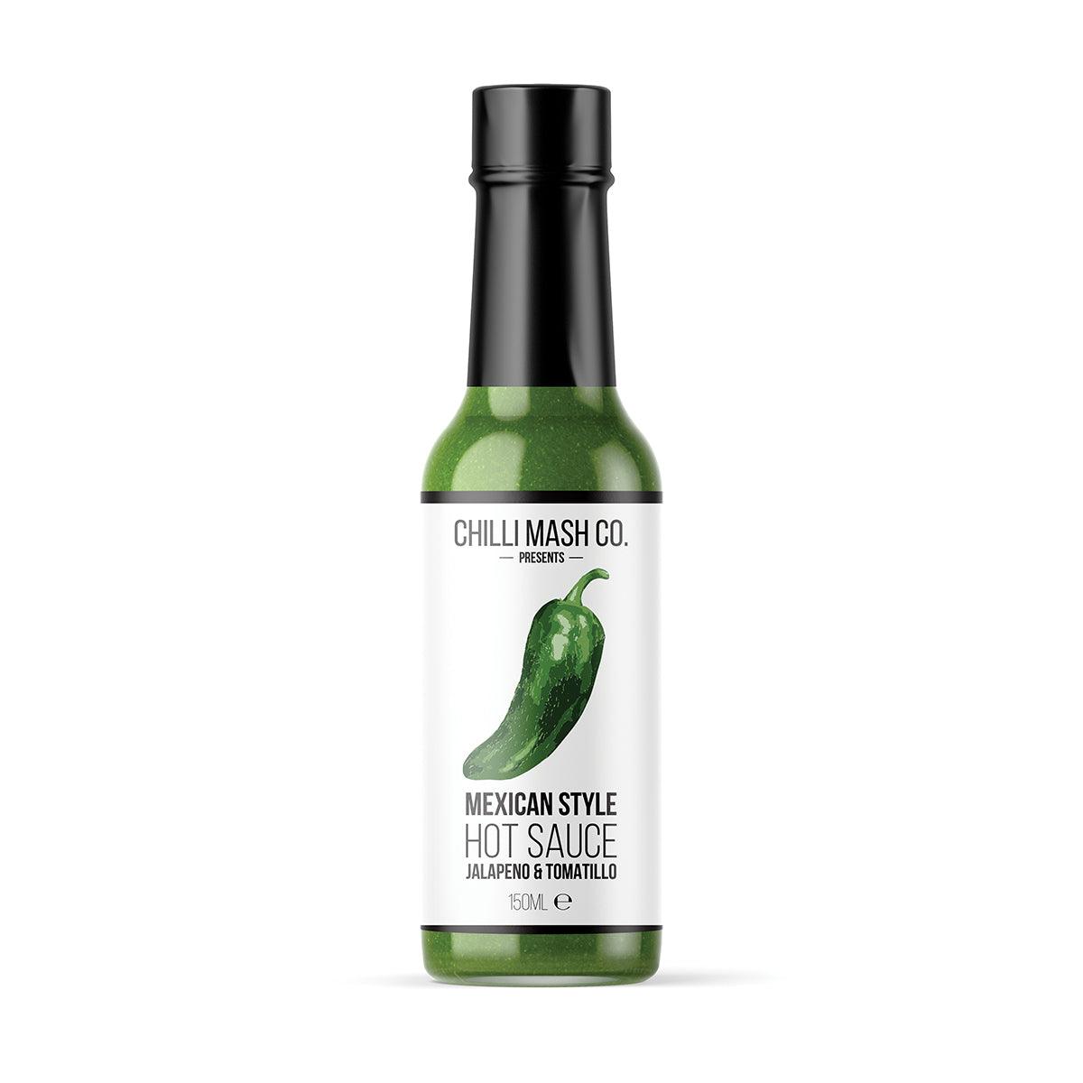 Mexican Hot Sauce