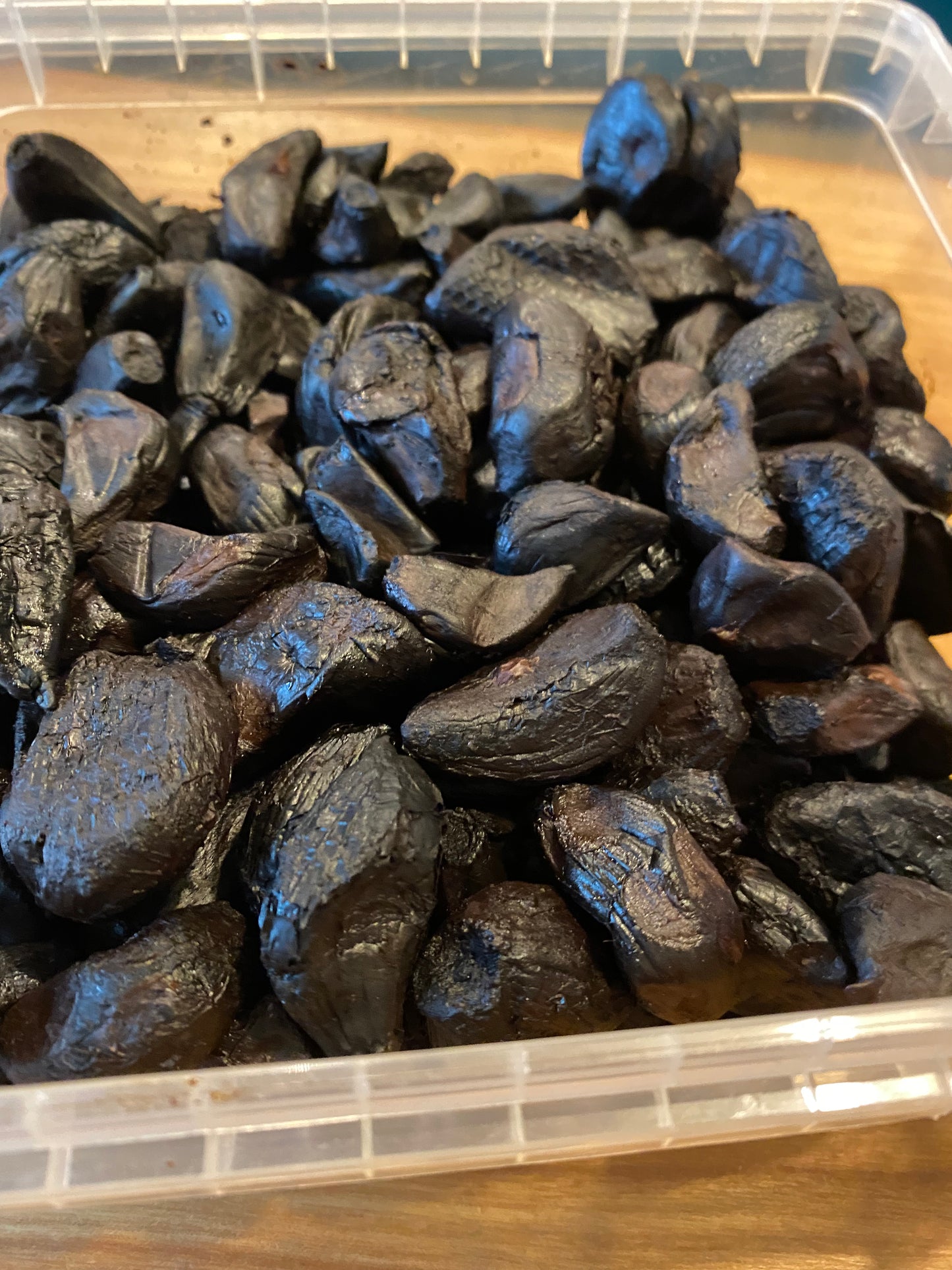 1kg of Peeled Black garlic