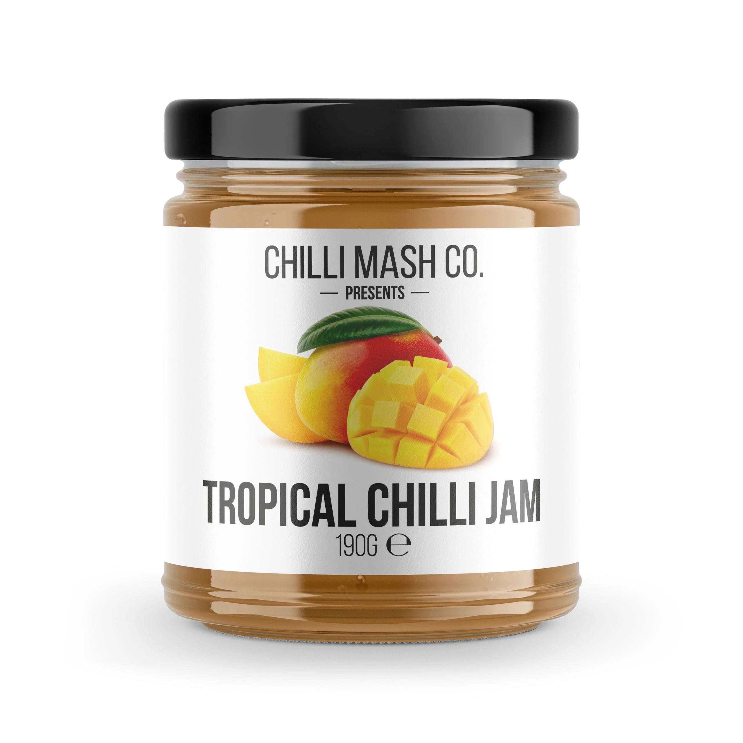 Tropical Chilli Jam